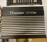 School Directed 1100D Amplifier. Fixed Price $330.00.