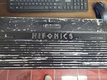 Hifonics BXX3000.10 Amplifie Old Shcoolr Selling For Parts. Fixed Price $84.99.