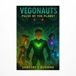 Vegonauts - Pulse Of Planet: Unity Is Their Power. Compassion We.... Fixed Price $27.64.