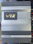 Alpine Mrv-t 303 V12 Amplifier.. Fixed Price $110.00.