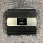Panasonic CY-PA4003U 4-CHANNEL Car Amplifier 1000W Untested Is. Fixed Price $29.49.
