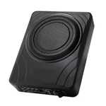 8" Underseat Car Subwoofer Low Profile Audio Built-in Amplifier Controller. Fixed Price $164.00.