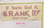 Rockford Fosgate Punch Sticker Vinyl Decal Automobile Car Vintage New Old Stock!. Fixed Price $19.82.