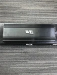 Vfl Stealth 500.4 Amplifier. Fixed Price $169.00.