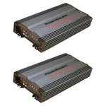 (2) Power Acoustik Overdrive OD1-7500D 7500W Max Monoblock Subwoofer Amplifier. Fixed Price $359.95.
