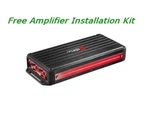 New Cerwin Vega VCU81 1-CHANNEL Class D Amplifer 1000 Watts Max. Fixed Price $329.99.