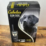 Cabelas Dog Series GS-8000 Remote Trainer 3/4 Mile Range SDT00-14213 Kit. Fixed Price $79.99.