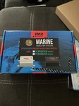 Pyle PLMRMB2CB 200W Bluetooth Marine Amplifier Kit. Fixed Price $53.50.