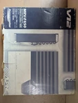 Alpine MRV-F450 V12 5-CHANNEL Car Audio Amplifier 50W X + 200W Rms Power. Fixed Price $325.00.