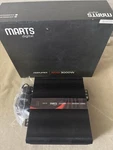 Marts Digital MXD3000W Mono Rms 1 Ohm Amplifier - Prv & Brazil Style Amp!. Fixed Price $139.99.