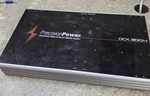 Precision Power Dcx 300.4 Channel Competition Car Amplifier Audiophile Old Sc. Fixed Price $199.99.