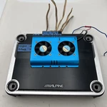 Alpine PDX-5 4-CHANNEL + Mono Car Audio Power Amplifier. Fixed Price $382.50.