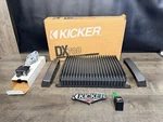 Kicker DX700 Mono Block Amplifier Old School Rare Untested Still In The Box!. Fixed Price $340.00.