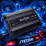 Stetsom Bravo Hq 800.4 2OHM + Same Day Shipping From Usa 800W Rms. Fixed Price $178.99.