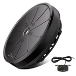1200W Powered 12" Car Subwoofer Spare Tire Design, Plug & Play Kit Remote Knob. Fixed Price $149.99.