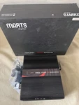 Marts Digital MXD3000W Mono Rms 2 Ohm Amplifier - Prv & Brazil Style Amp!. Fixed Price $139.99.