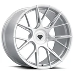 22" Blaque Diamond BD-F18 Silver Forged Wheels Rims Fits Benz S400 S550 S600. Fixed Price $2720.00.