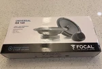 Focal Universal Iss Component Speaker System 165MM 70W Rms Power. Fixed Price $109.99.