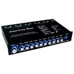 American Bass AB-7B-V Band Parametric Equalizer Pre-amp + Led Voltage Meter. Fixed Price $119.99.