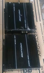 (2) Deaf Bonce Apocalypse AAB-1800.2D Channel Amplifier Need Repair!. Fixed Price $180.00.