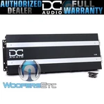 Dc Audio 5.0K Monoblock 5000W Rms Subwoofers Speakers Bass Car Amplifier New. Fixed Price $1174.99.