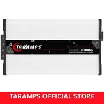 Taramps Smart Bass Amplifier 0.5 2 Ohms 5000 Watts Rms Multi Impedance. Fixed Price $442.46.