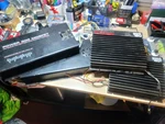 Rockford Fosgate Car Audio Amps Punch 150 X2 Power 300. Fixed Price $1100.00.