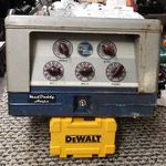 Masco MA-17 Guitar And Harmonica Amplifier. Fixed Price $1495.00.
