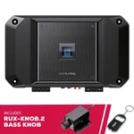 Alpine R2-A75M Next-gen R-series Class D 750W Mono Amplifier W/ Remote Bass Knob. Fixed Price $644.91.
