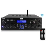 Pyle PDA65BU Stereo Amplifier Bluetooth Usb Aux Fm Radio 2-CH Class New. Fixed Price $132.00.