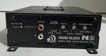 Massive Audio Nano Block N2 800W Rms Mono Amp *untested*. Fixed Price $79.99.