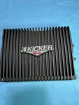 Kicker Tuning Car Amplifier ZX460 Channel Sound Output Confirmed. Fixed Price $513.99.