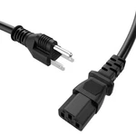 6FT Ul Power Cord For Emb Rack Mount Pre Amplifier Audio Receiver System Us. Fixed Price $16.98.