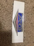 Zapco Ag 750 Logo Real Sticker. Fixed Price $35.00.