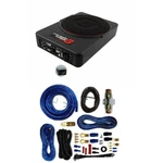 Cerwin Vega Mobile VR10 10" Under Seat 550W Powered Car Subwoofer Amplifier Kit. Fixed Price $339.99.