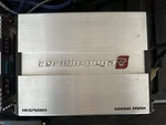 Hifonics ZD-1350.2D Watt 2-CHANNEL Car Stereo Amplifier Class-d. Fixed Price $330.00.