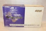 Kicker Impulse 402I 4" Coaxial Mounted Multiple Speaker System With Crossovers. Fixed Price $39.99.
