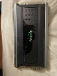 Infinity Kappa Five 1200W 5 Channel Car Amplifier. Fixed Price $390.00.