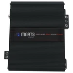 Marts Digital Mxd 2 Ohm Monoblock 1500W Class-d Full Range Car Amplifier. Fixed Price $189.99.