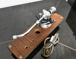 Sony PUA-1600S Tonearm With Original Cable * Vg+ Condition. Fixed Price $495.00.