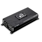 Massive Audio 5-CHANNEL Amplifier 75WRMS 4-OHM + 500W GT5X 5CH. Fixed Price $259.99.