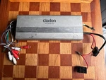 Clarion XC2510 600 Watt 5-CH, Class Marine Amplifier Q6892 Ps Used. Fixed Price $174.99.