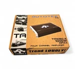 Autotek Street Machine SMA1200-1 Class Ab Monoblock Amplifier 1000 Watts. Fixed Price $100.00.