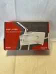 Pertors Channel Amplifier For Android Audio 4X35W 14.4V 4X60W 2 Rms. Fixed Price $50.00.