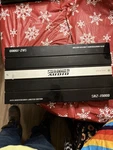 Sundown Audio SAZ-1500D Limited Edition Monoblock Subwoofers Bass Amplifier New. Fixed Price $400.00.