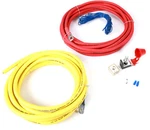 Kicker 47KMPK4 Marine Awg Amplifier Wiring Kit. Fixed Price $179.99.