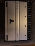 Jl Audio 500/1 1-CHANNEL Car Amp. Fixed Price $300.00.