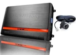 Alphasonik V1800.1D 1-CHANNEL 3600 Watts Monoblock Car Audio Stereo Amplifier. Fixed Price $149.95.