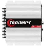 Taramps Tl 1500 Full Range 390 Watts Rms Channels Car Audio 2 Stereo Amplifier. Fixed Price $69.99.
