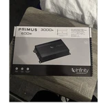 Infinity By Harman Primus 3000A Mono Car Audio Amplifier 300W Rms Power. Fixed Price $89.98.